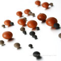 High Performance Hard / Soft Nbr Nr Silicone Rubber Ball With Excellent Weather Resistance